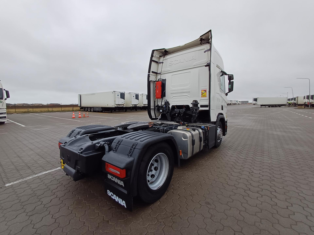 Scania R450 CR20H Retarder ACC - Ťahač: obrázok 3 Scania R450 CR20H Retarder ACC - Ťahač: obrázok 3