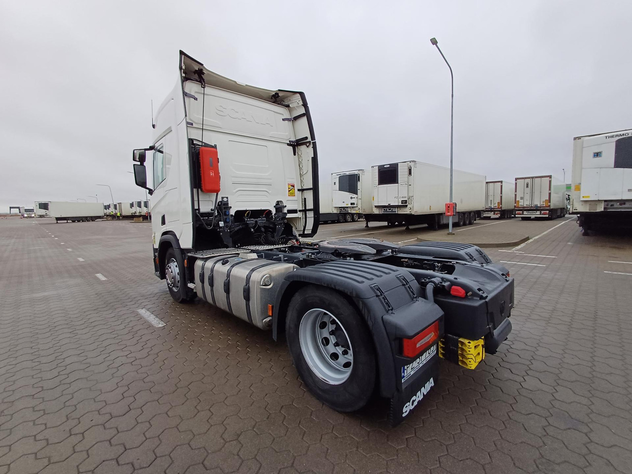 Scania R450 CR20H Retarder ACC - Ťahač: obrázok 4 Scania R450 CR20H Retarder ACC - Ťahač: obrázok 4