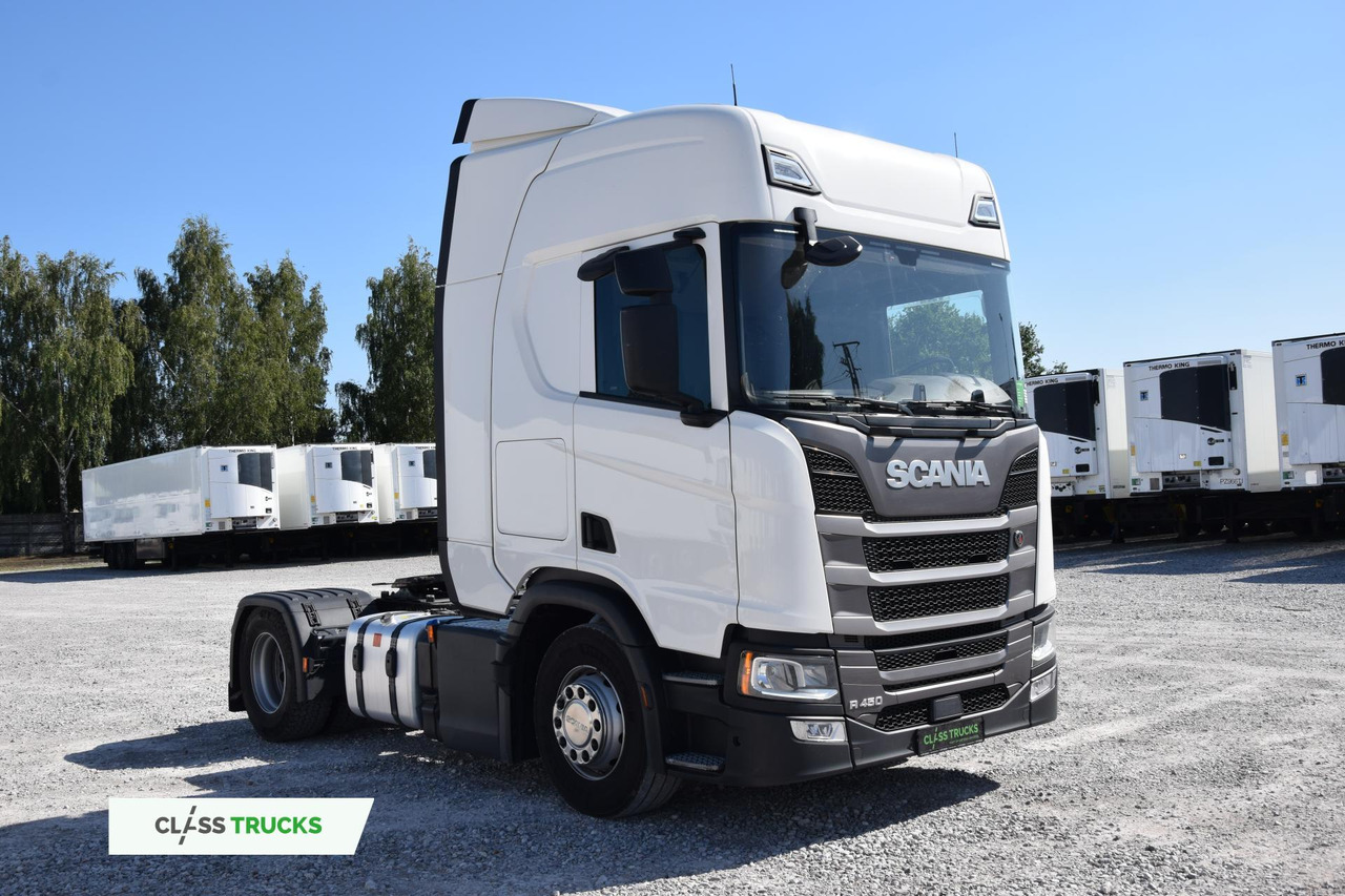 Scania R450 CR20H Retarder ACC - Ťahač: obrázok 3 Scania R450 CR20H Retarder ACC - Ťahač: obrázok 3