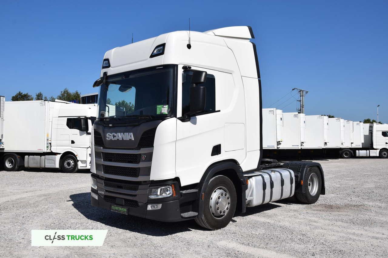 Scania R450 CR20H Retarder ACC - Ťahač: obrázok 1 Scania R450 CR20H Retarder ACC - Ťahač: obrázok 1