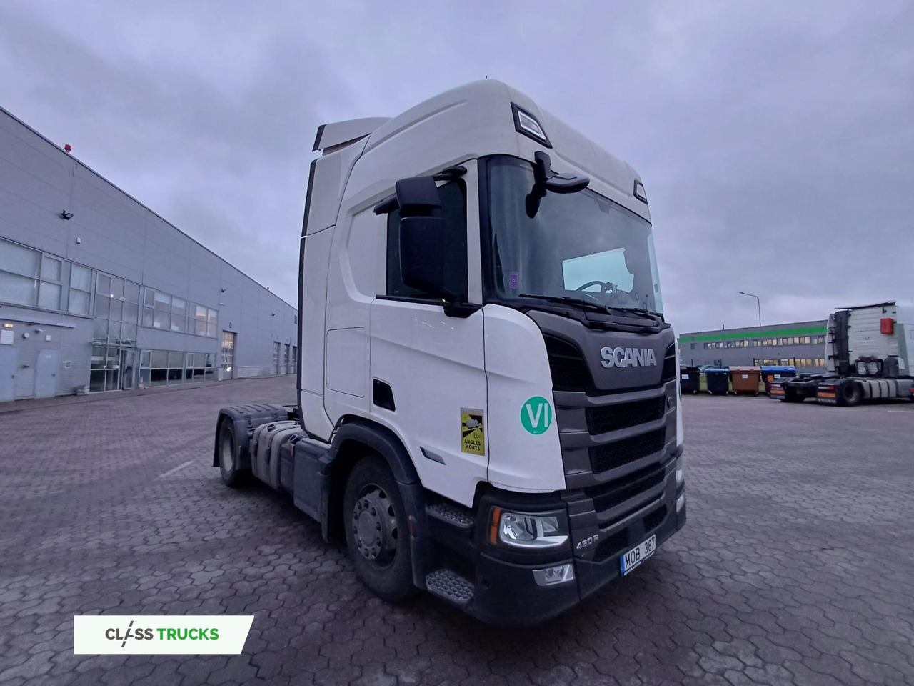 Scania R460 CR20H, ACC - Ťahač: obrázok 2 Scania R460 CR20H, ACC - Ťahač: obrázok 2