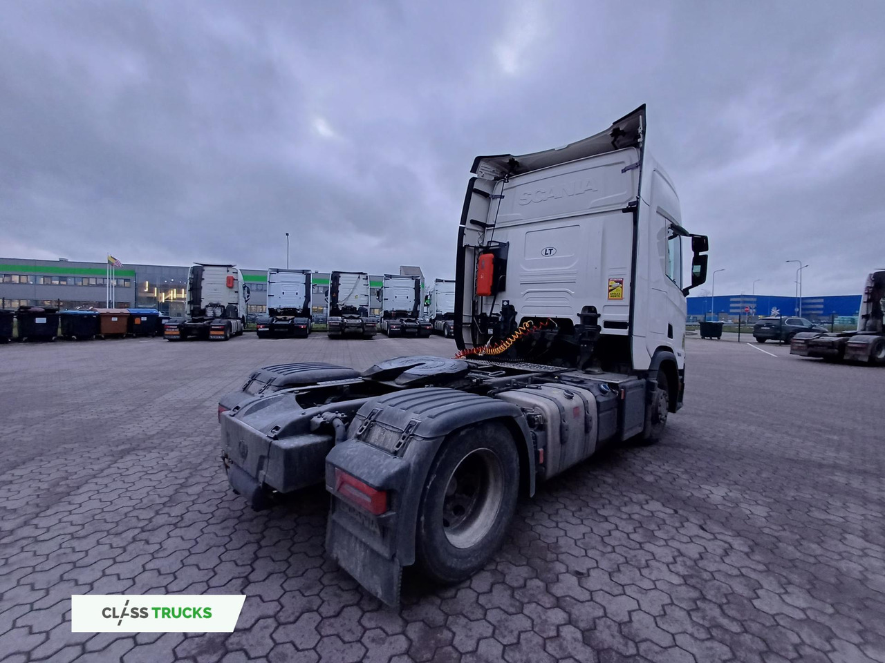 Scania R460 CR20H, ACC - Ťahač: obrázok 4 Scania R460 CR20H, ACC - Ťahač: obrázok 4