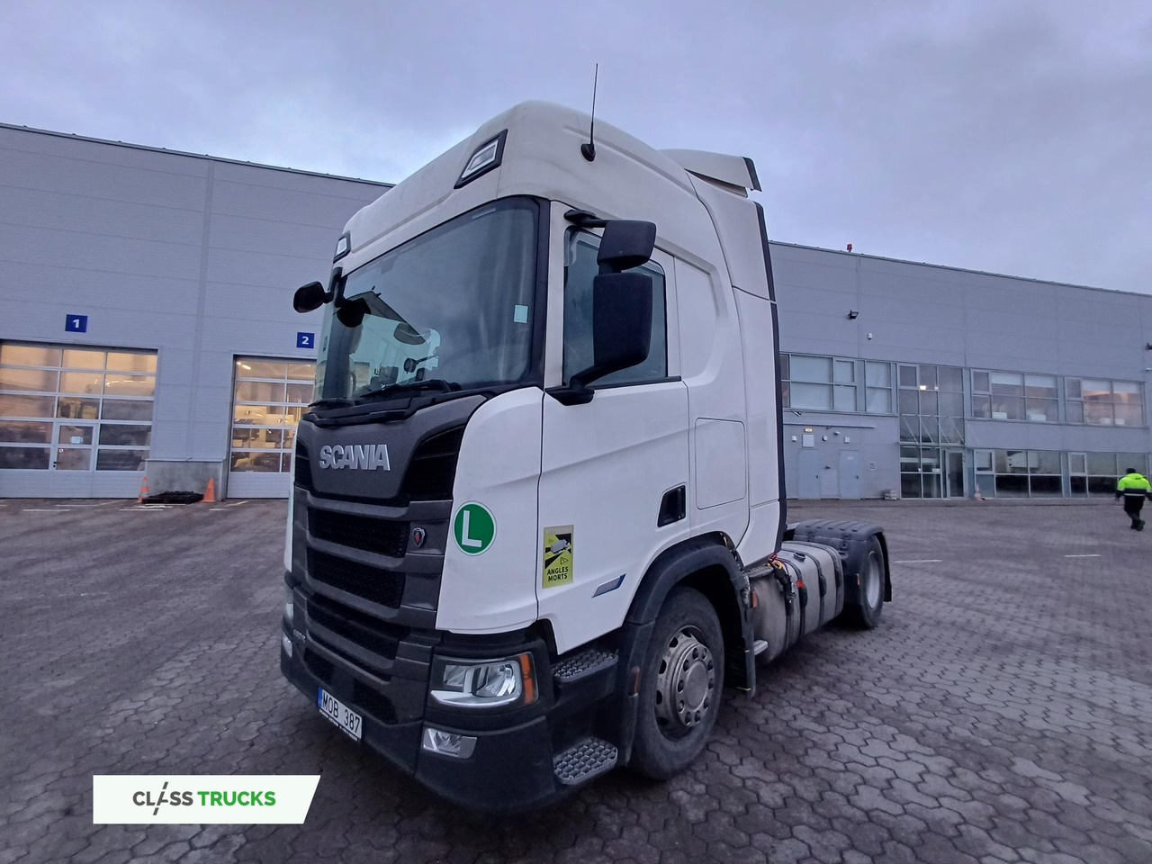 Scania R460 CR20H, ACC - Ťahač: obrázok 1 Scania R460 CR20H, ACC - Ťahač: obrázok 1
