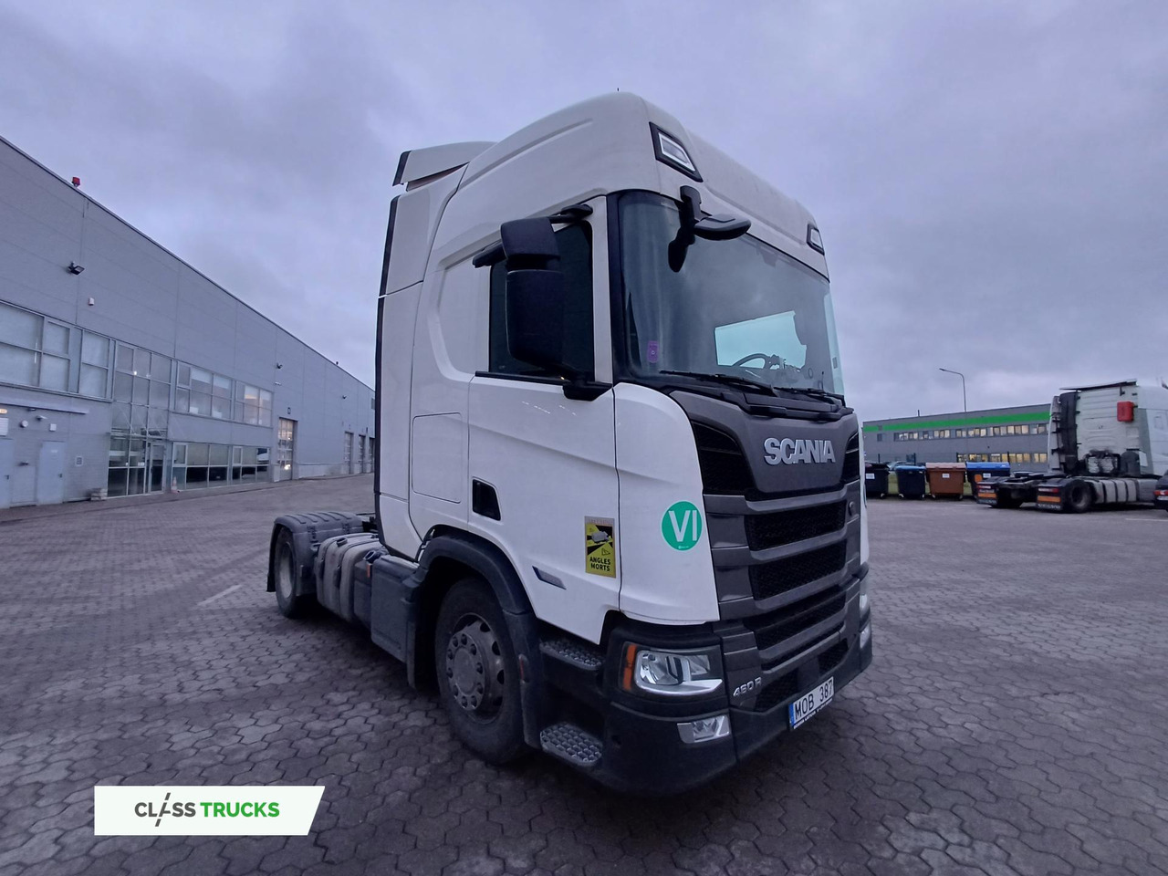 Scania R460 CR20H, ACC - Ťahač: obrázok 2 Scania R460 CR20H, ACC - Ťahač: obrázok 2