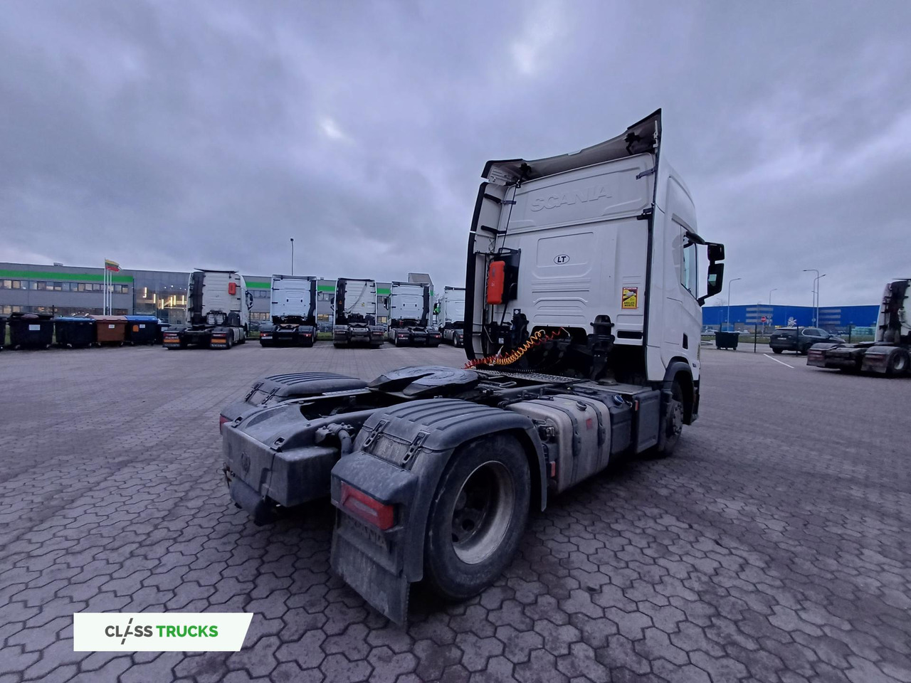 Scania R460 CR20H, ACC - Ťahač: obrázok 3 Scania R460 CR20H, ACC - Ťahač: obrázok 3