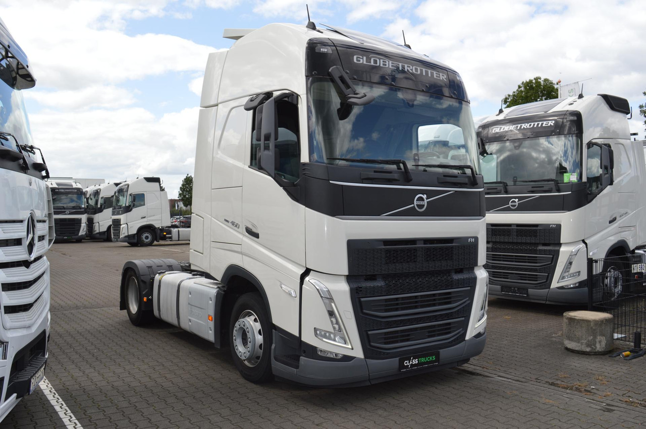 Volvo FH 460 Globetrotter XL Varios, i-Save I-ParkCool - Ťahač: obrázok 3 Volvo FH 460 Globetrotter XL Varios, i-Save I-ParkCool - Ťahač: obrázok 3