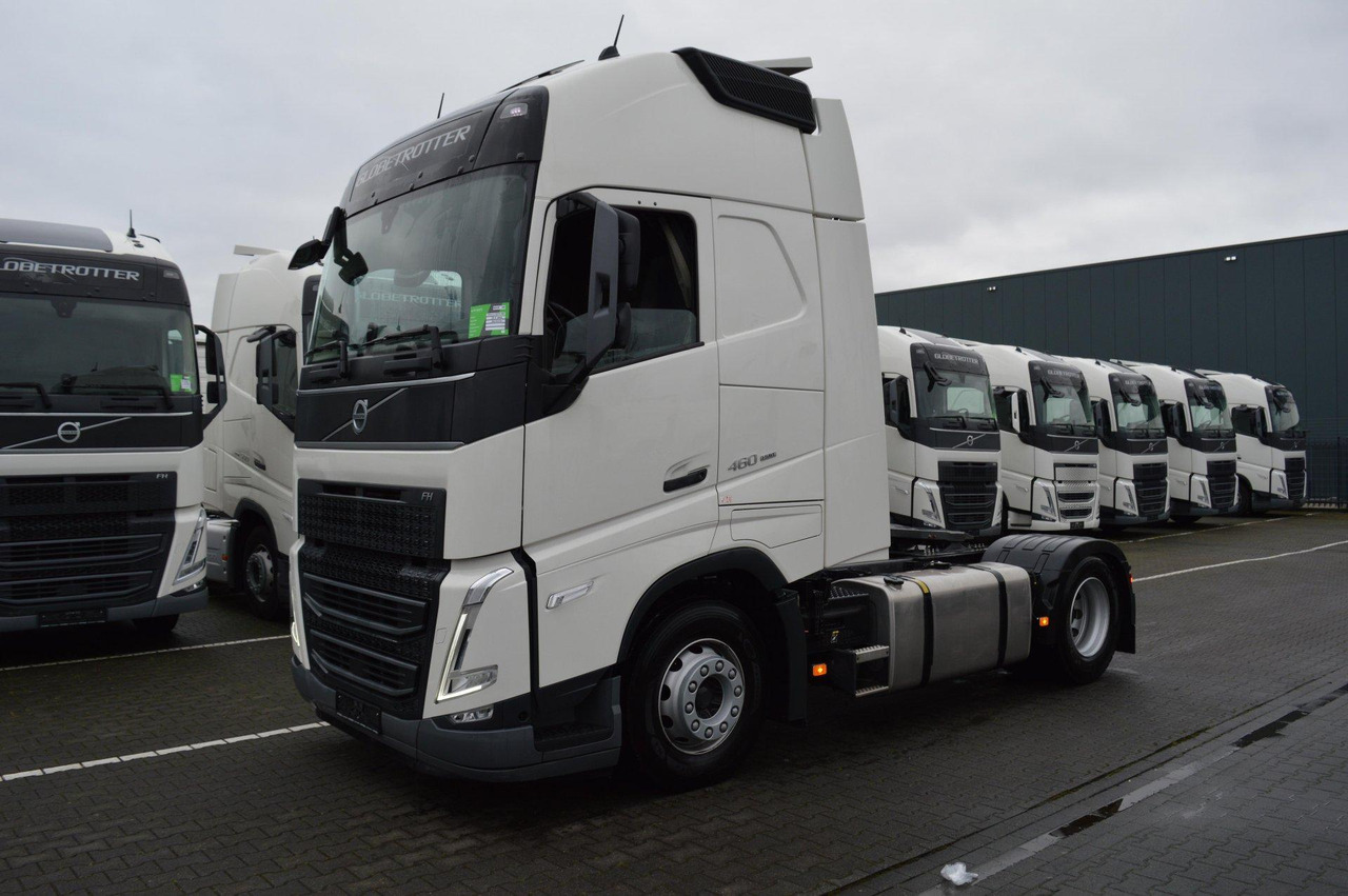 Volvo FH 460 Globetrotter XL i-Save - Ťahač: obrázok 1 Volvo FH 460 Globetrotter XL i-Save - Ťahač: obrázok 1