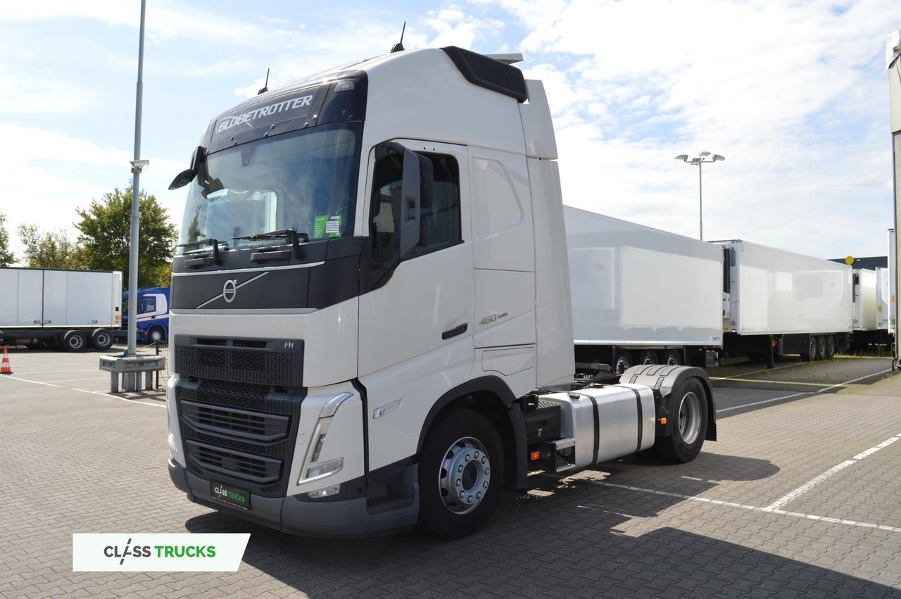 Volvo FH 460 Globetrotter XL i-Save - Ťahač: obrázok 1 Volvo FH 460 Globetrotter XL i-Save - Ťahač: obrázok 1