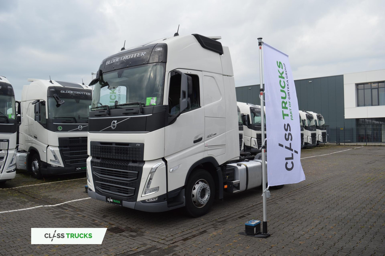 Volvo FH 460 Globetrotter XL i-Save - Ťahač: obrázok 1 Volvo FH 460 Globetrotter XL i-Save - Ťahač: obrázok 1
