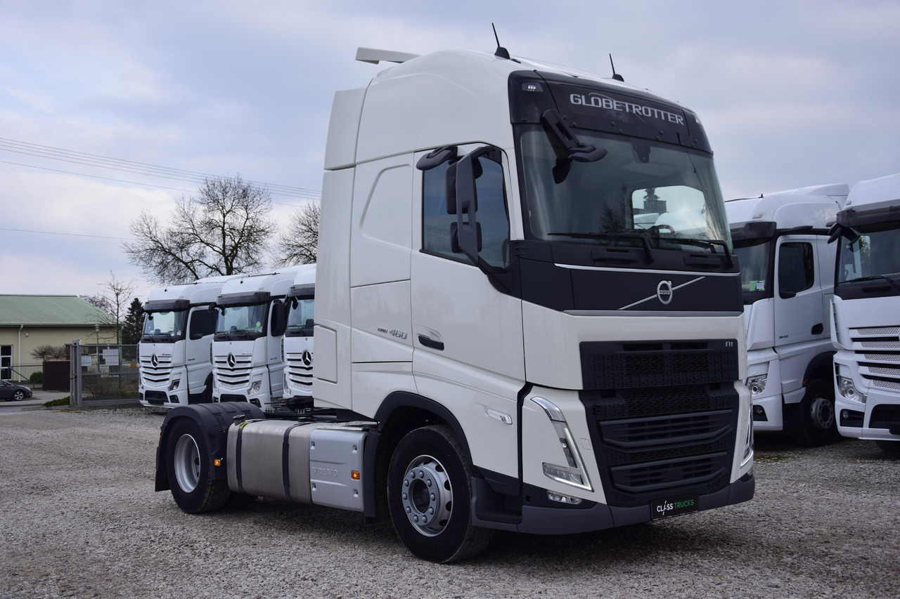 Volvo FH 460 Globetrotter XL i-Save I-ParkCool - Ťahač: obrázok 3 Volvo FH 460 Globetrotter XL i-Save I-ParkCool - Ťahač: obrázok 3
