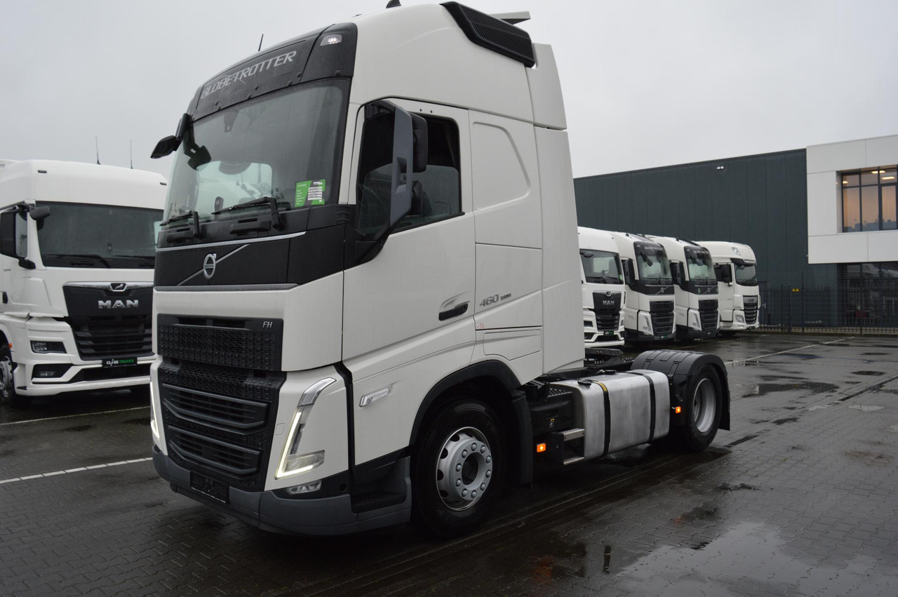 Volvo FH 460 Globetrotter XL i-Save I-ParkCool - Ťahač: obrázok 1 Volvo FH 460 Globetrotter XL i-Save I-ParkCool - Ťahač: obrázok 1