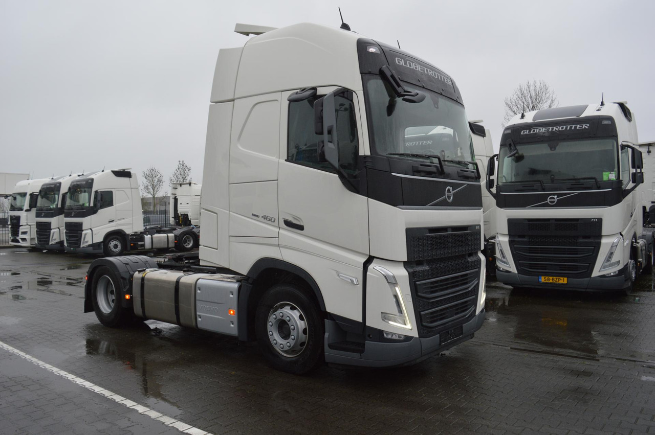 Volvo FH 460 Globetrotter XL i-Save I-ParkCool - Ťahač: obrázok 3 Volvo FH 460 Globetrotter XL i-Save I-ParkCool - Ťahač: obrázok 3