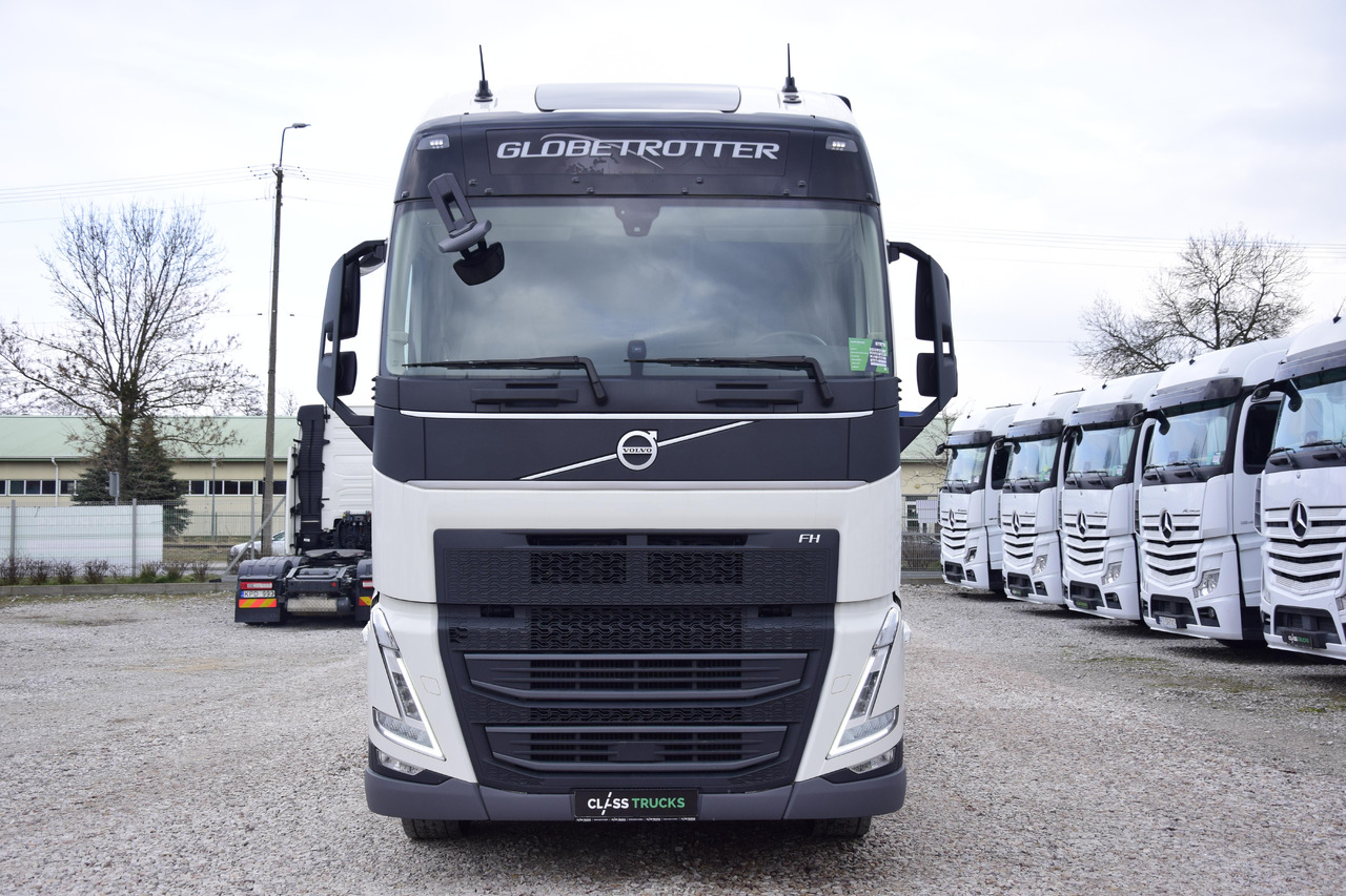 Volvo FH 460 Globetrotter XL i-Save I-ParkCool - Ťahač: obrázok 2 Volvo FH 460 Globetrotter XL i-Save I-ParkCool - Ťahač: obrázok 2