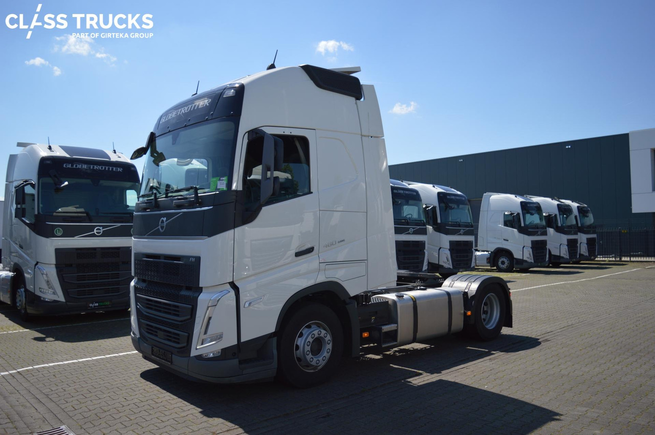 Volvo FH 460 Globetrotter XL i-Save I-ParkCool - Ťahač: obrázok 1 Volvo FH 460 Globetrotter XL i-Save I-ParkCool - Ťahač: obrázok 1
