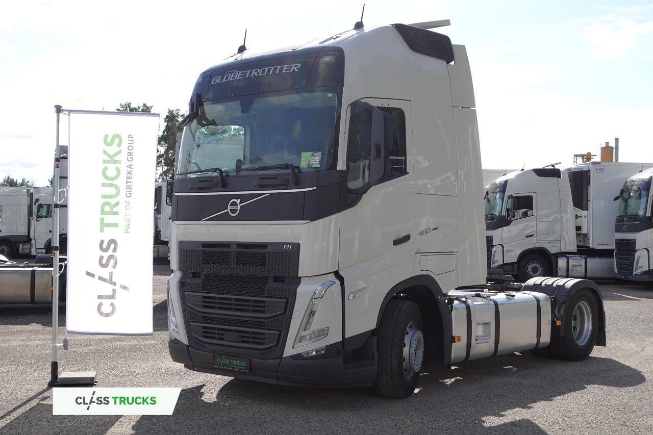 Volvo FH 460 Globetrotter XL i-Save - Ťahač: obrázok 1 Volvo FH 460 Globetrotter XL i-Save - Ťahač: obrázok 1