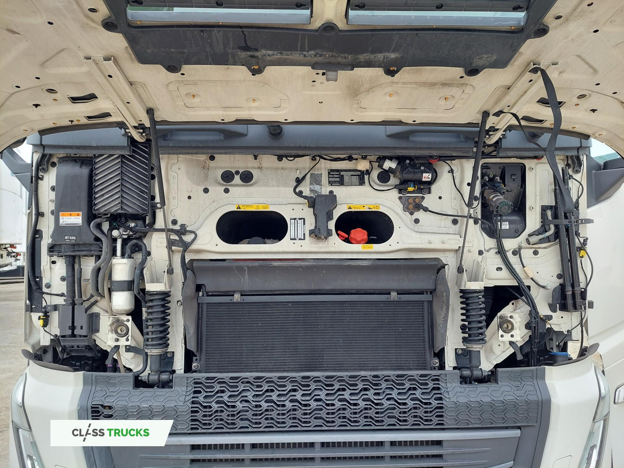 Volvo FH 460 Globetrotter XL i-Save - Ťahač: obrázok 3 Volvo FH 460 Globetrotter XL i-Save - Ťahač: obrázok 3