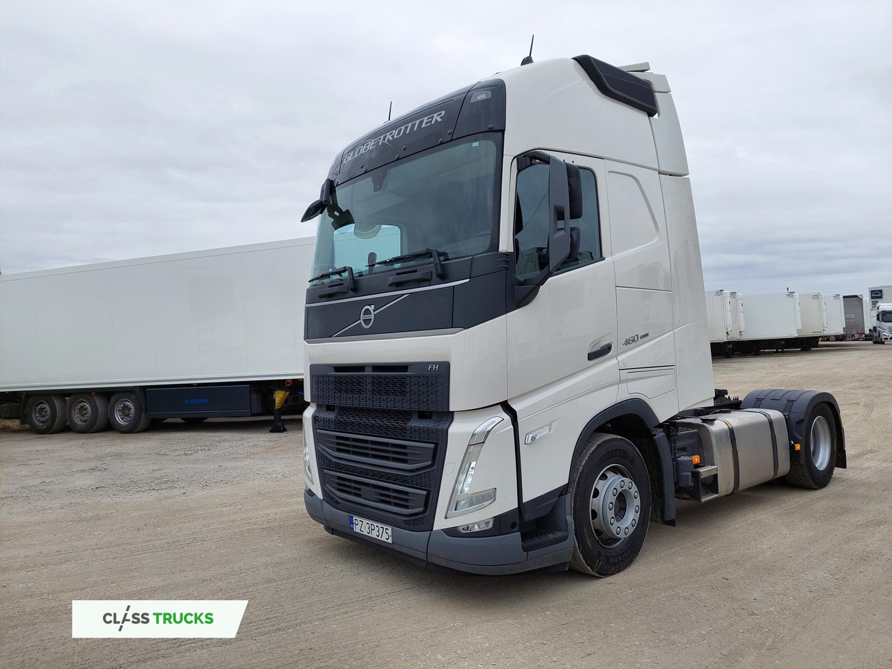 Volvo FH 460 Globetrotter XL i-Save - Ťahač: obrázok 1 Volvo FH 460 Globetrotter XL i-Save - Ťahač: obrázok 1