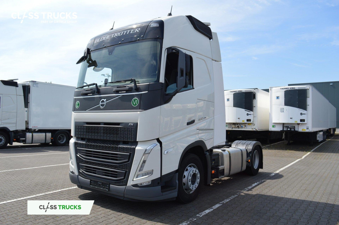 Volvo FH 460 Globetrotter XL i-Save - Ťahač: obrázok 1 Volvo FH 460 Globetrotter XL i-Save - Ťahač: obrázok 1