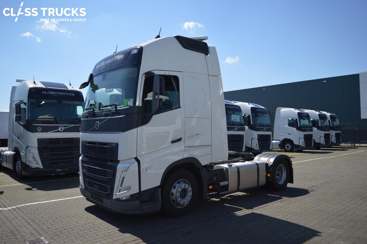 Volvo FH 460 Globetrotter XL i-Save - Ťahač: obrázok 1 Volvo FH 460 Globetrotter XL i-Save - Ťahač: obrázok 1
