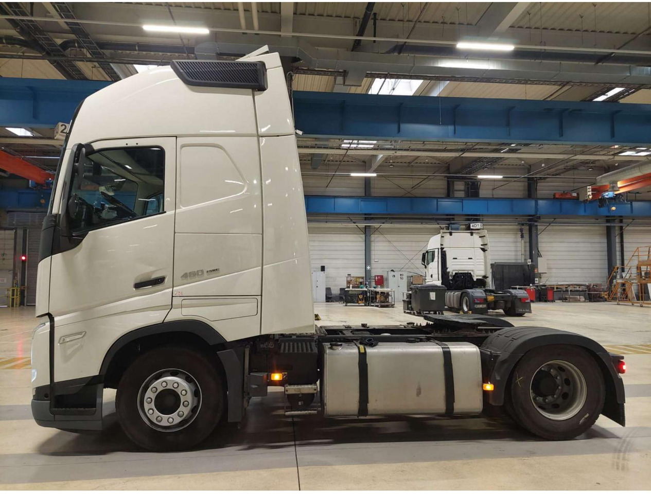 Volvo FH 460 Globetrotter XL i-Save - Ťahač: obrázok 3 Volvo FH 460 Globetrotter XL i-Save - Ťahač: obrázok 3