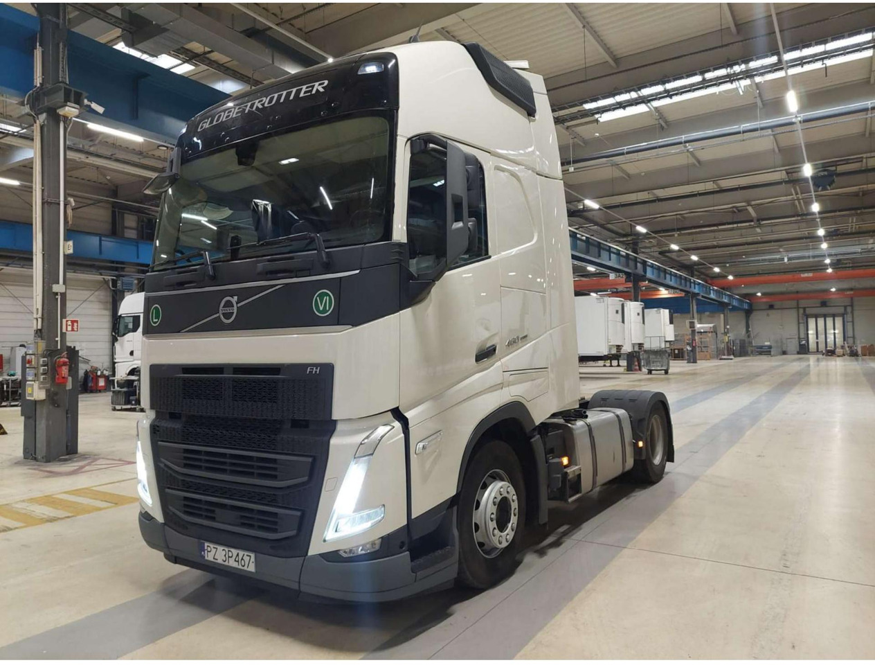 Volvo FH 460 Globetrotter XL i-Save - Ťahač: obrázok 2 Volvo FH 460 Globetrotter XL i-Save - Ťahač: obrázok 2