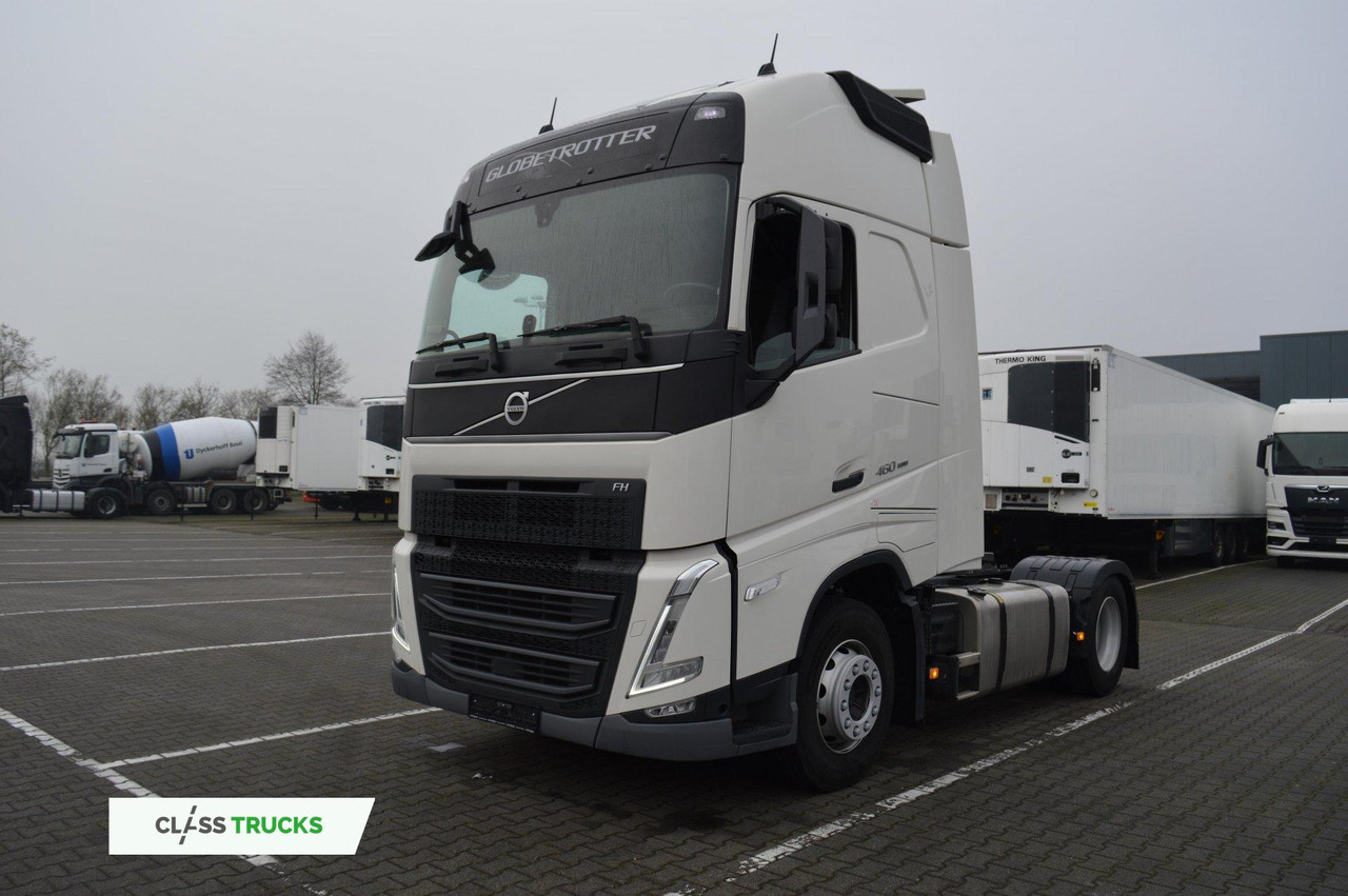Volvo FH 460 Globetrotter XL i-Save - Ťahač: obrázok 1 Volvo FH 460 Globetrotter XL i-Save - Ťahač: obrázok 1