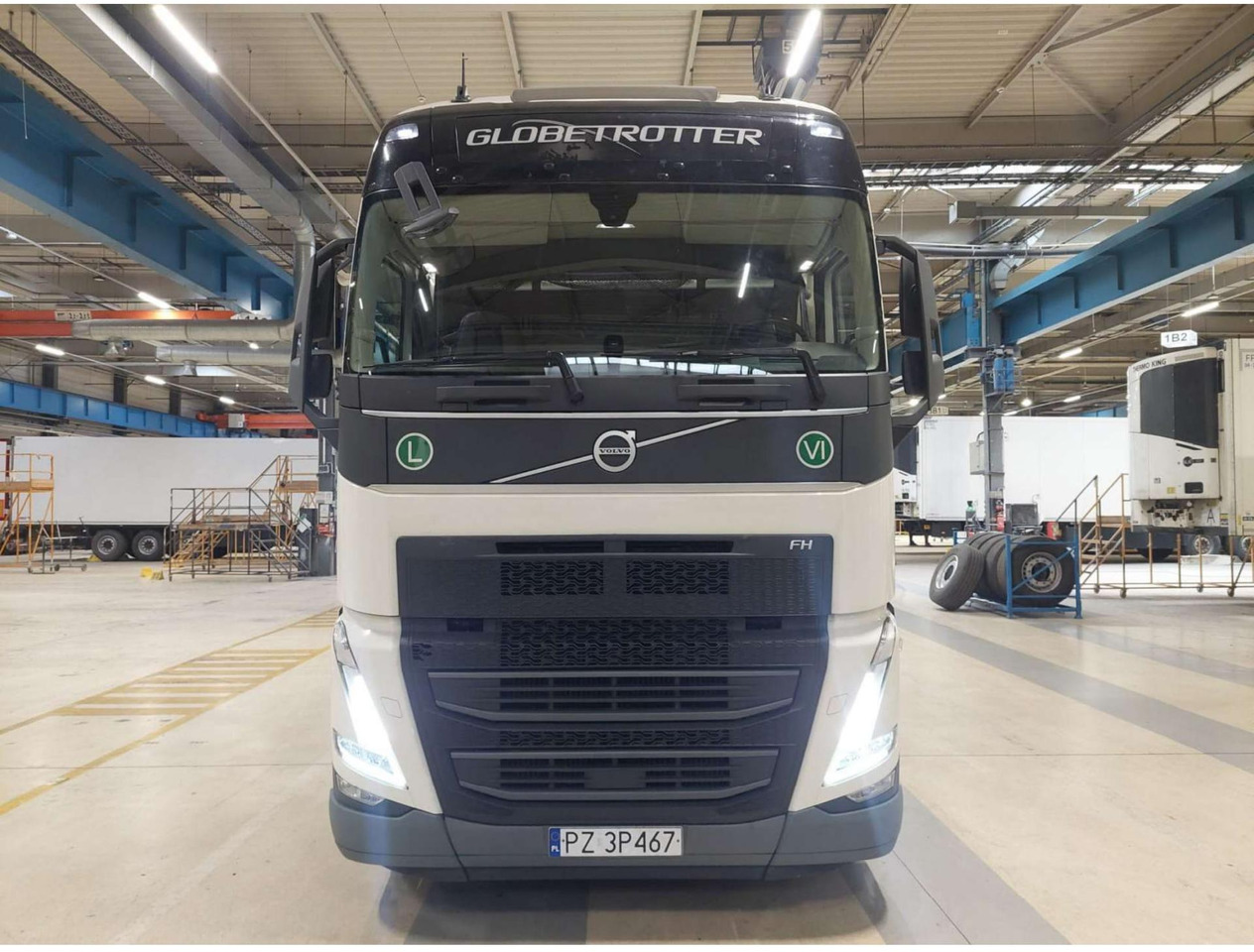 Volvo FH 460 Globetrotter XL i-Save - Ťahač: obrázok 1 Volvo FH 460 Globetrotter XL i-Save - Ťahač: obrázok 1