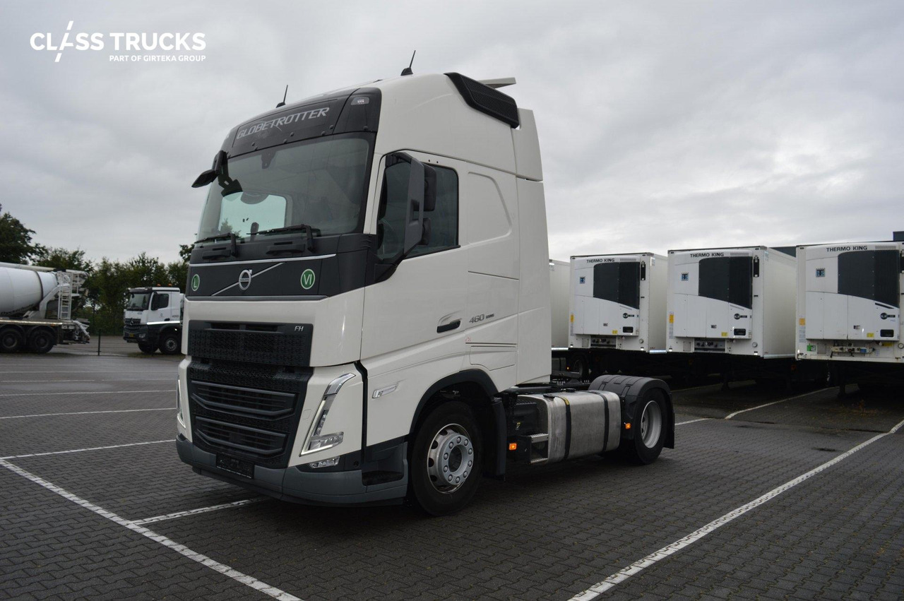 Volvo FH 460 Globetrotter XL i-Save - Ťahač: obrázok 1 Volvo FH 460 Globetrotter XL i-Save - Ťahač: obrázok 1
