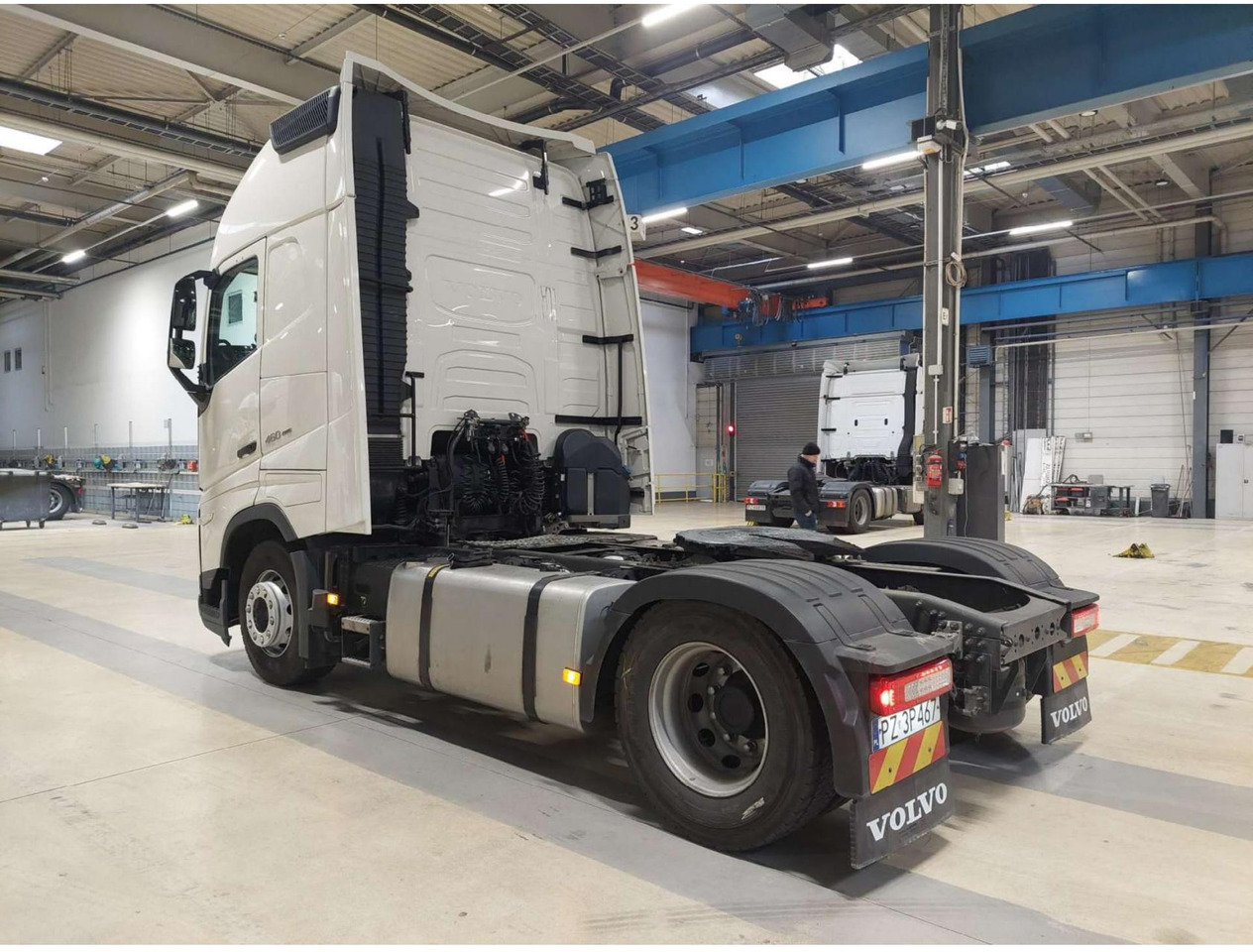 Volvo FH 460 Globetrotter XL i-Save - Ťahač: obrázok 4 Volvo FH 460 Globetrotter XL i-Save - Ťahač: obrázok 4