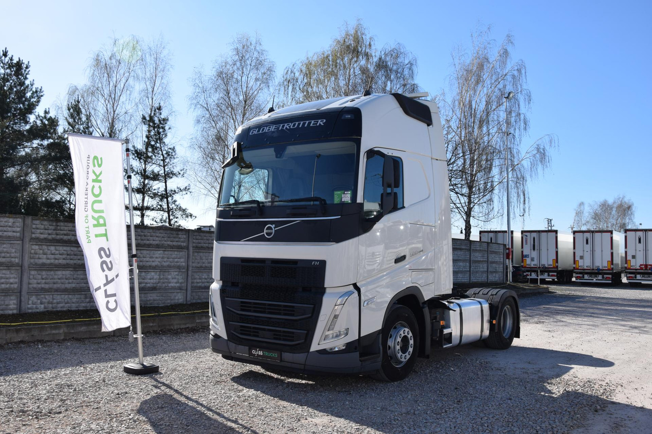 Volvo FH 500 Globetrotter XL - Ťahač: obrázok 1 Volvo FH 500 Globetrotter XL - Ťahač: obrázok 1