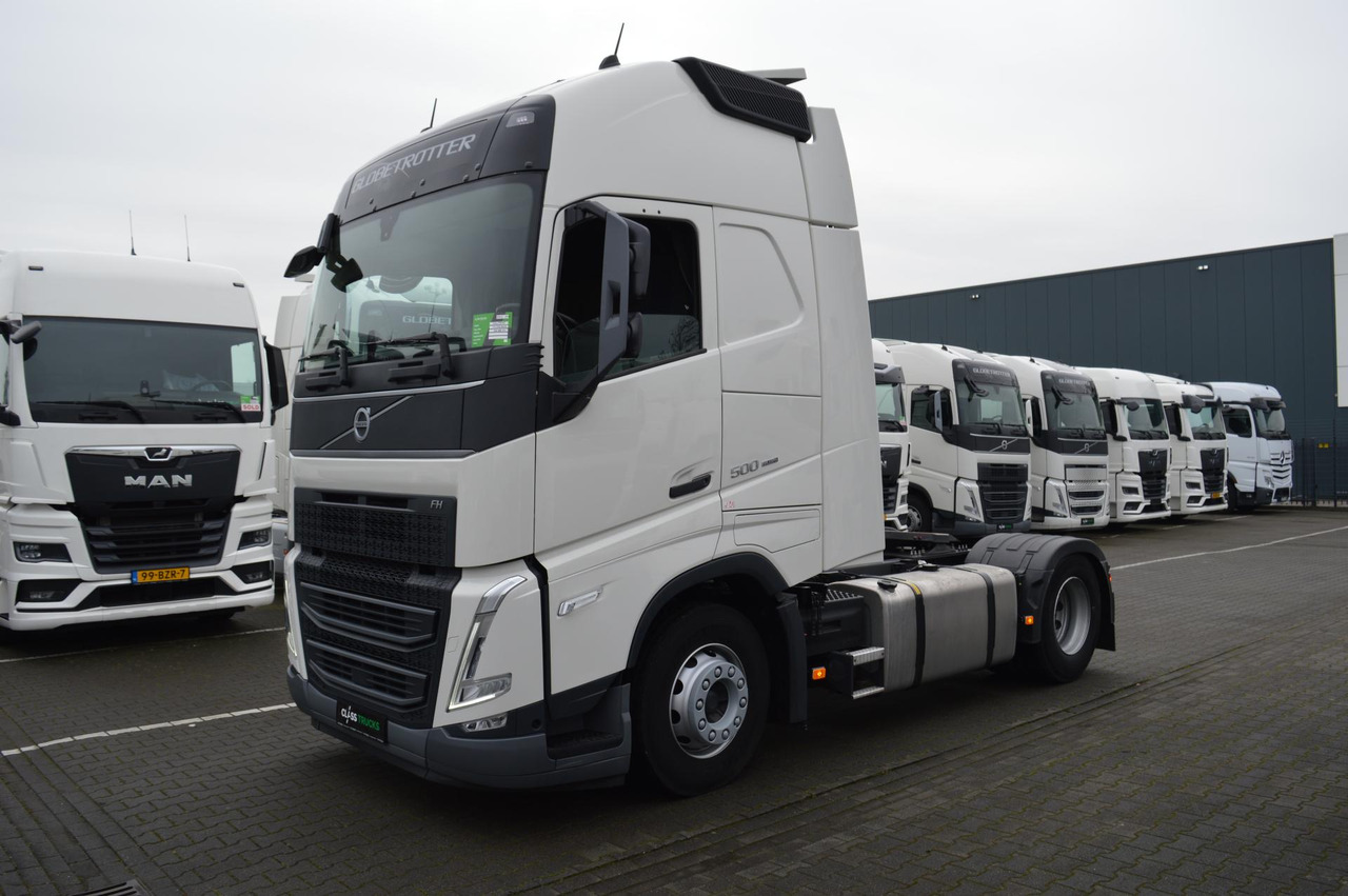Volvo FH 500 Globetrotter XL - Ťahač: obrázok 1 Volvo FH 500 Globetrotter XL - Ťahač: obrázok 1