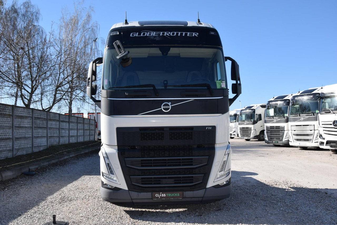 Volvo FH 500 Globetrotter XL - Ťahač: obrázok 2 Volvo FH 500 Globetrotter XL - Ťahač: obrázok 2