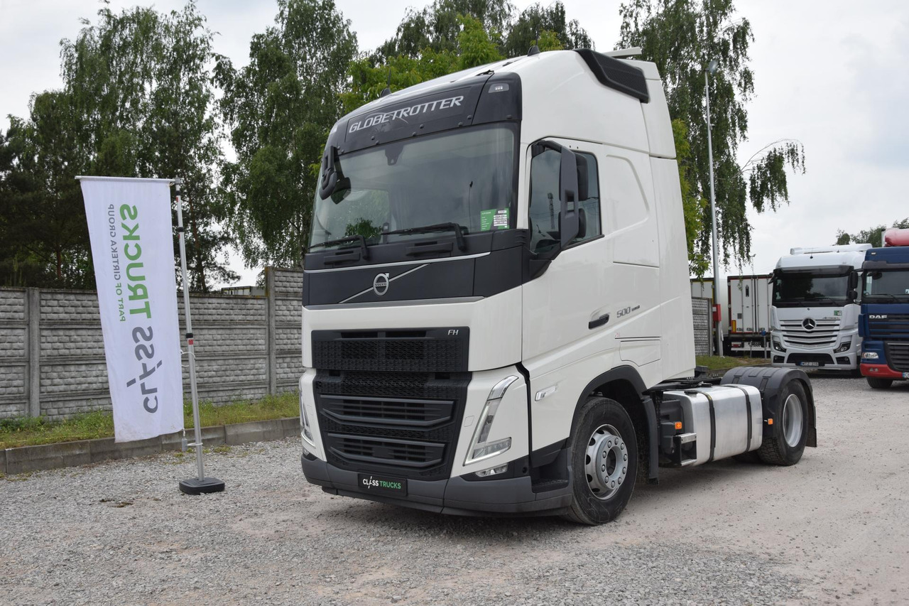 Volvo FH 500 Globetrotter XL - Ťahač: obrázok 1 Volvo FH 500 Globetrotter XL - Ťahač: obrázok 1