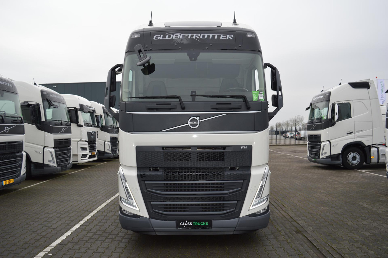 Volvo FH 500 Globetrotter XL - Ťahač: obrázok 2 Volvo FH 500 Globetrotter XL - Ťahač: obrázok 2