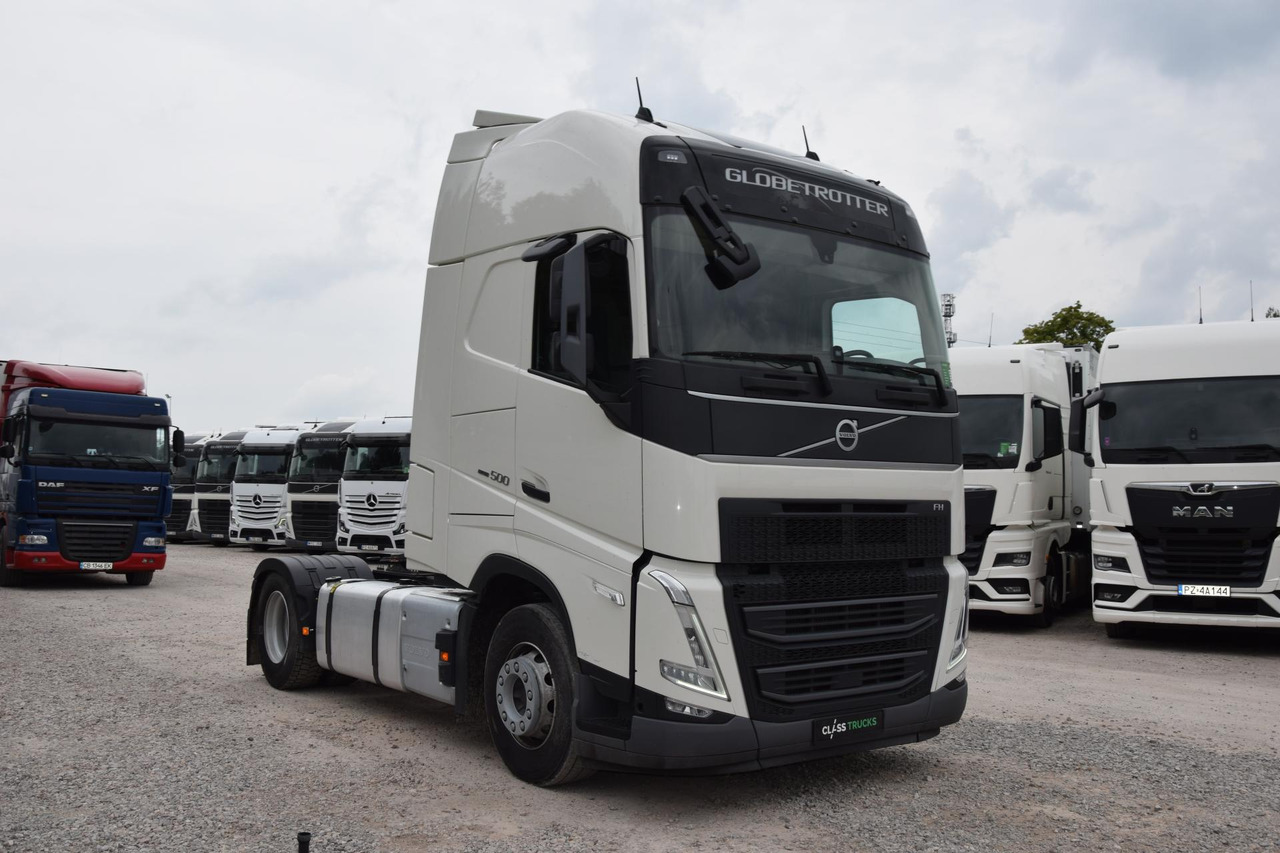 Volvo FH 500 Globetrotter XL - Ťahač: obrázok 3 Volvo FH 500 Globetrotter XL - Ťahač: obrázok 3