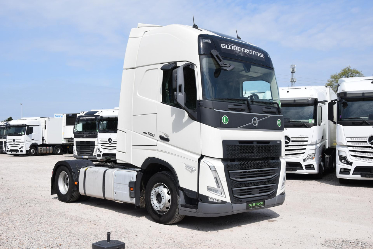 Volvo FH 500 Globetrotter XL - Ťahač: obrázok 3 Volvo FH 500 Globetrotter XL - Ťahač: obrázok 3