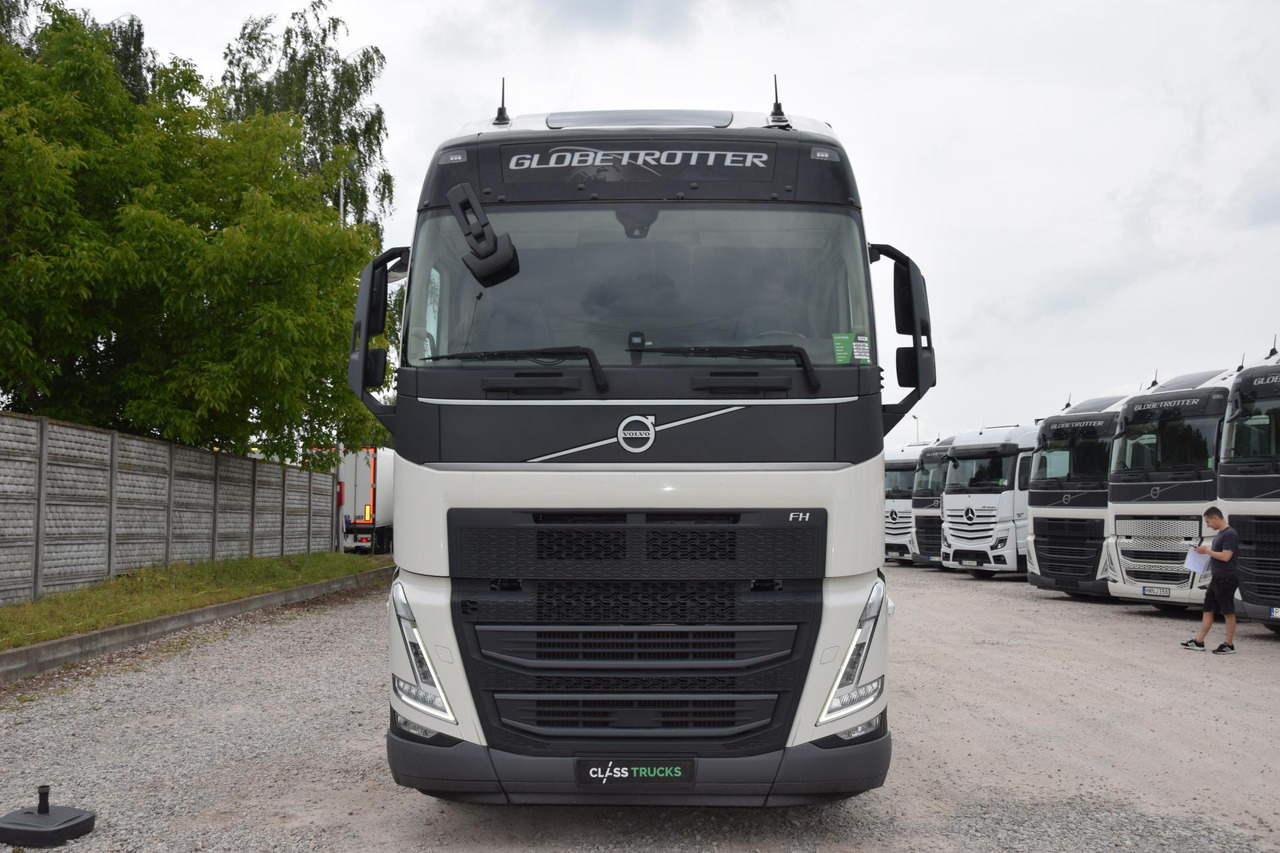 Volvo FH 500 Globetrotter XL - Ťahač: obrázok 2 Volvo FH 500 Globetrotter XL - Ťahač: obrázok 2