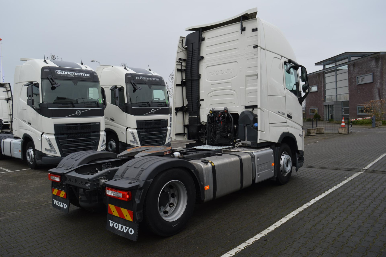 Volvo FH 500 Globetrotter XL - Ťahač: obrázok 4 Volvo FH 500 Globetrotter XL - Ťahač: obrázok 4