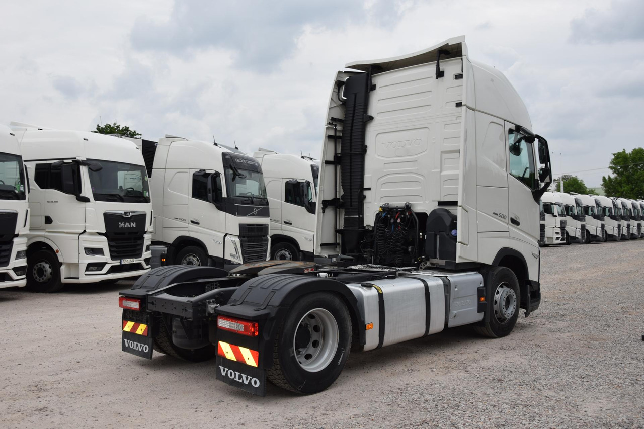 Volvo FH 500 Globetrotter XL - Ťahač: obrázok 4 Volvo FH 500 Globetrotter XL - Ťahač: obrázok 4