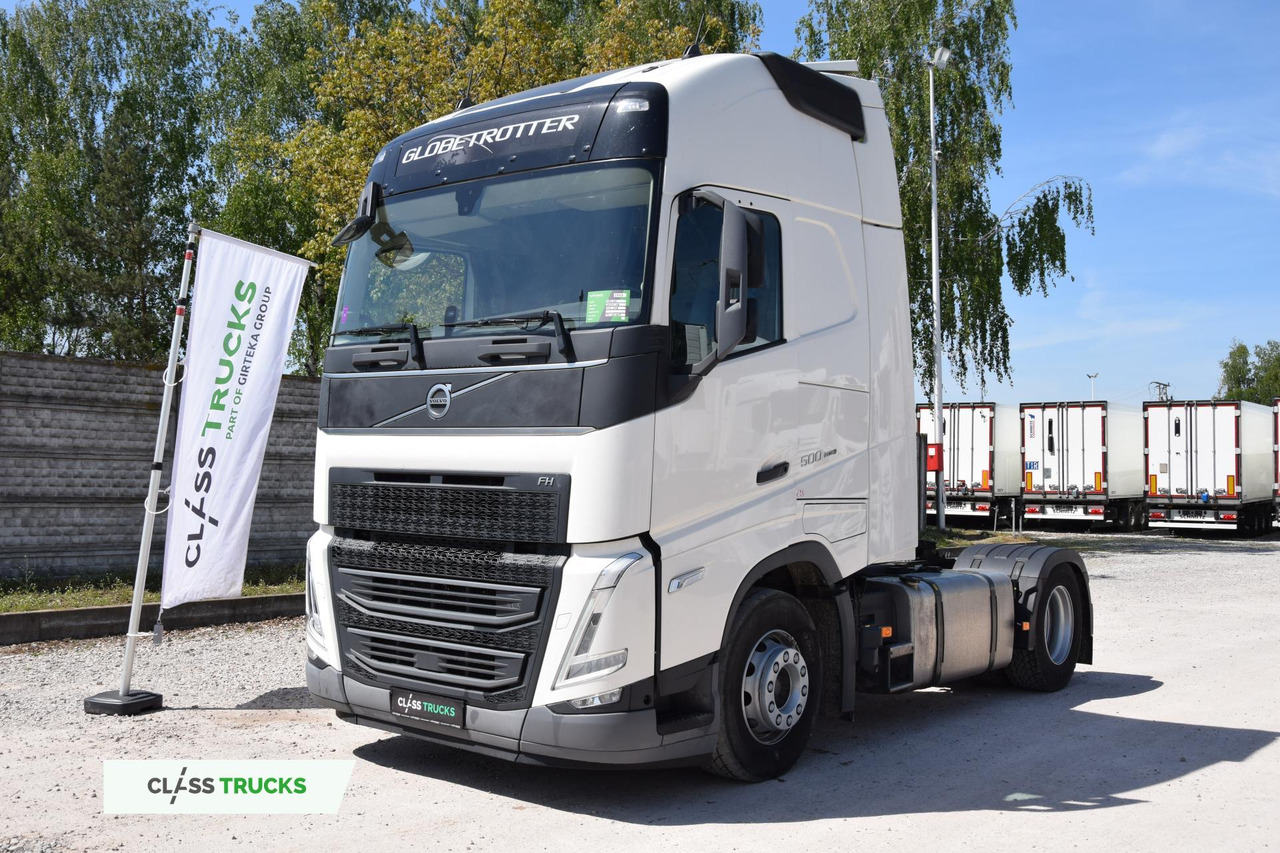 Volvo FH 500 Globetrotter XL - Ťahač: obrázok 1 Volvo FH 500 Globetrotter XL - Ťahač: obrázok 1