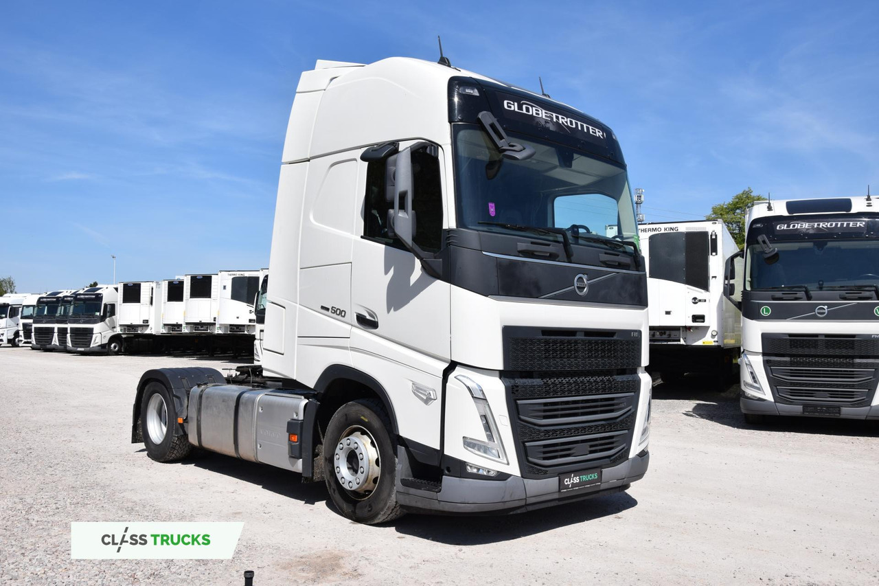 Volvo FH 500 Globetrotter XL - Ťahač: obrázok 3 Volvo FH 500 Globetrotter XL - Ťahač: obrázok 3