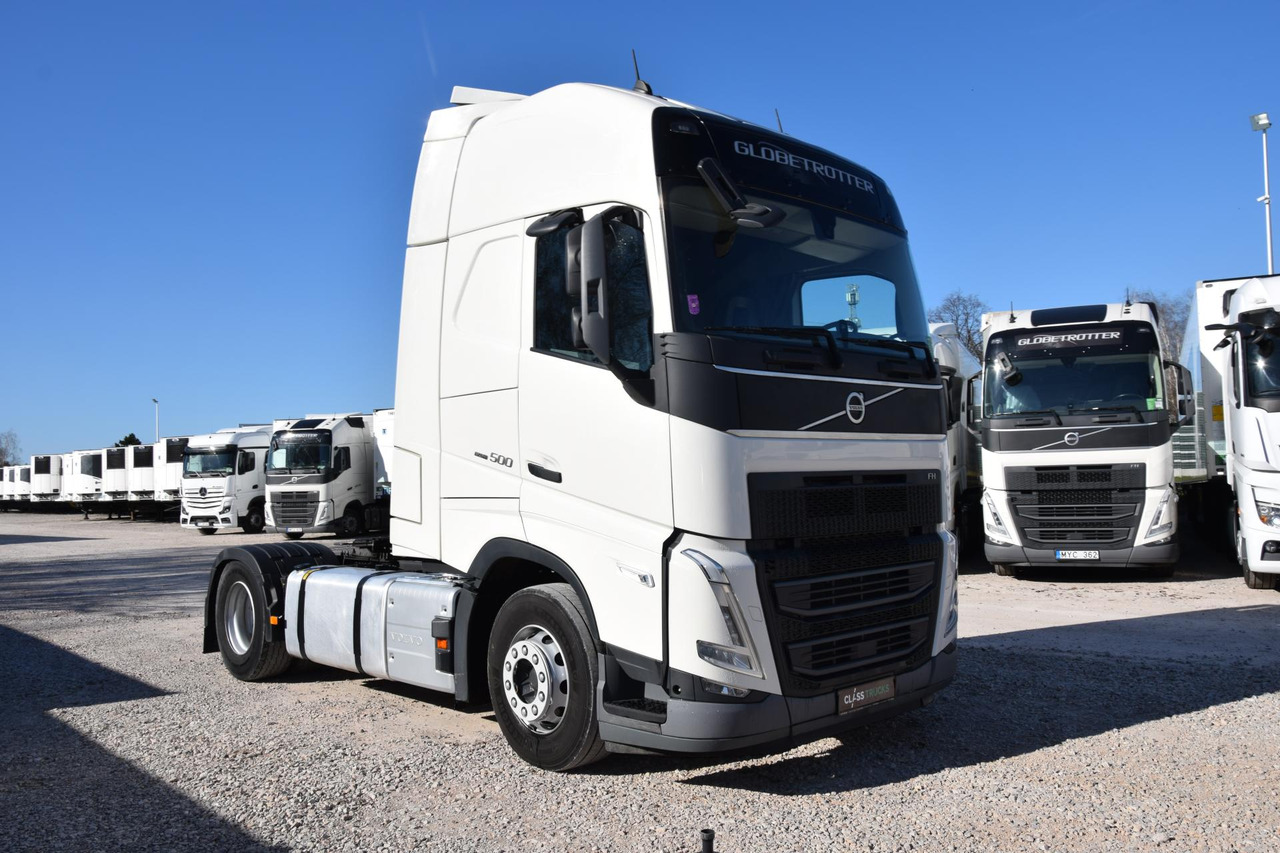 Volvo FH 500 Globetrotter XL - Ťahač: obrázok 3 Volvo FH 500 Globetrotter XL - Ťahač: obrázok 3