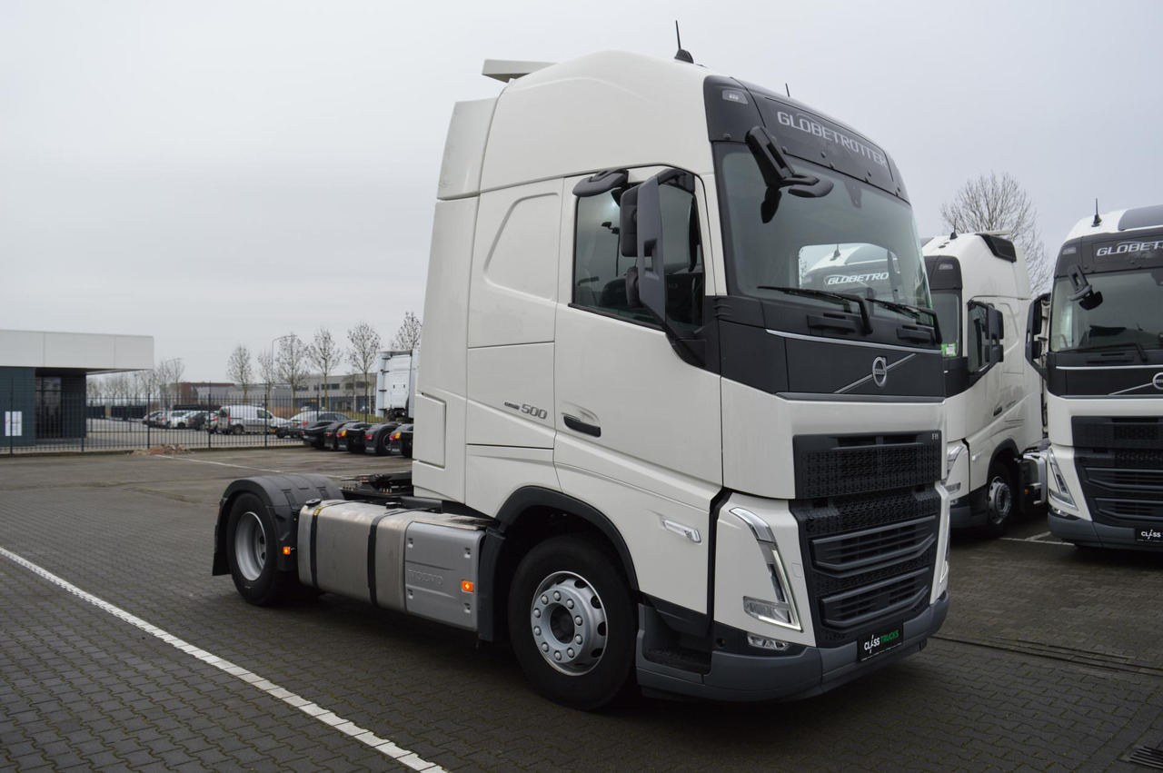 Volvo FH 500 Globetrotter XL - Ťahač: obrázok 3 Volvo FH 500 Globetrotter XL - Ťahač: obrázok 3