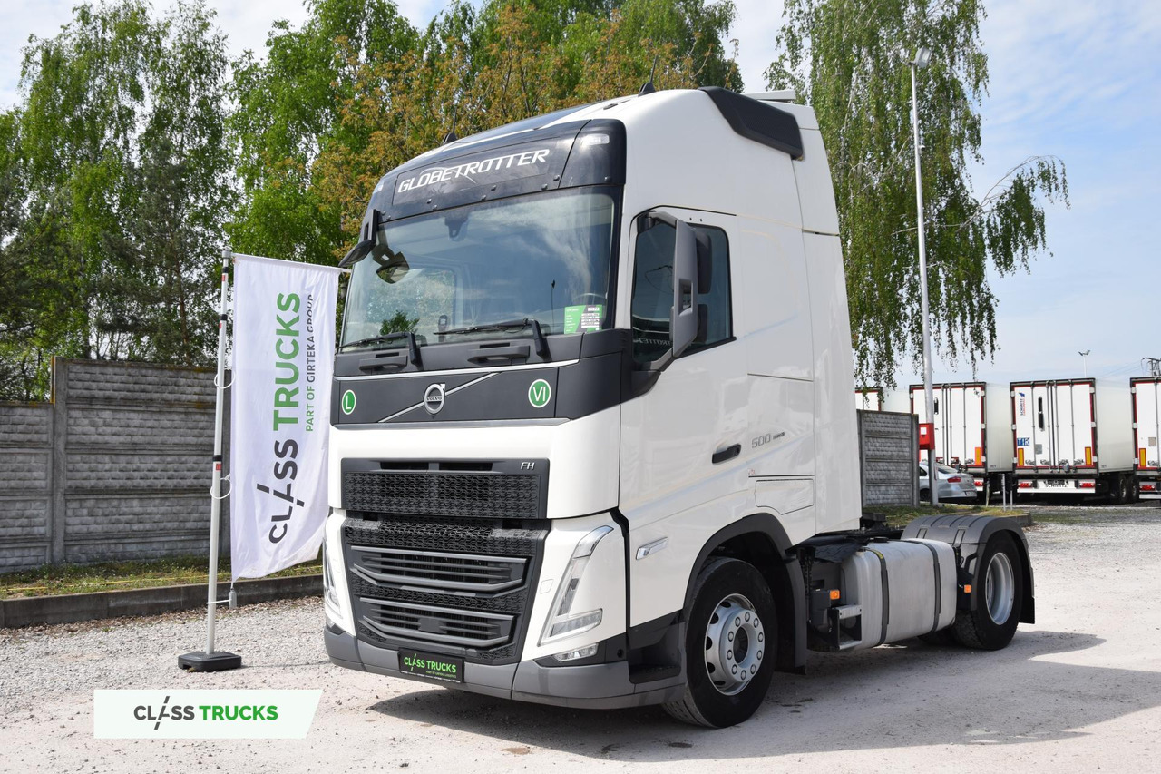 Volvo FH 500 Globetrotter XL - Ťahač: obrázok 1 Volvo FH 500 Globetrotter XL - Ťahač: obrázok 1