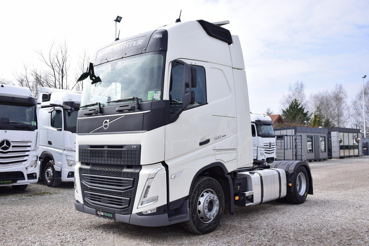 Volvo FH 500 Globetrotter XL - Ťahač: obrázok 1 Volvo FH 500 Globetrotter XL - Ťahač: obrázok 1
