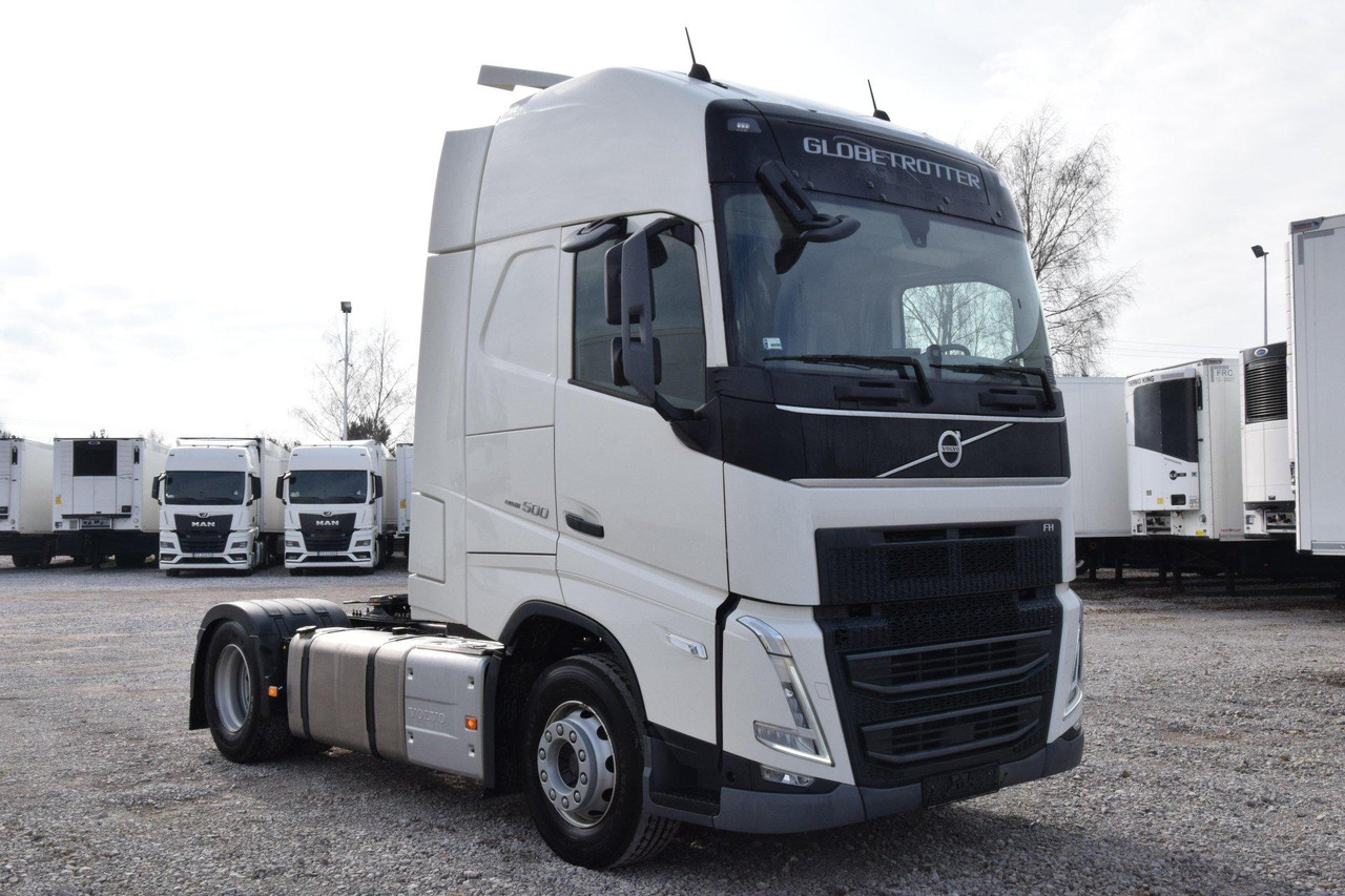 Volvo FH 500 Globetrotter XL - Ťahač: obrázok 3 Volvo FH 500 Globetrotter XL - Ťahač: obrázok 3