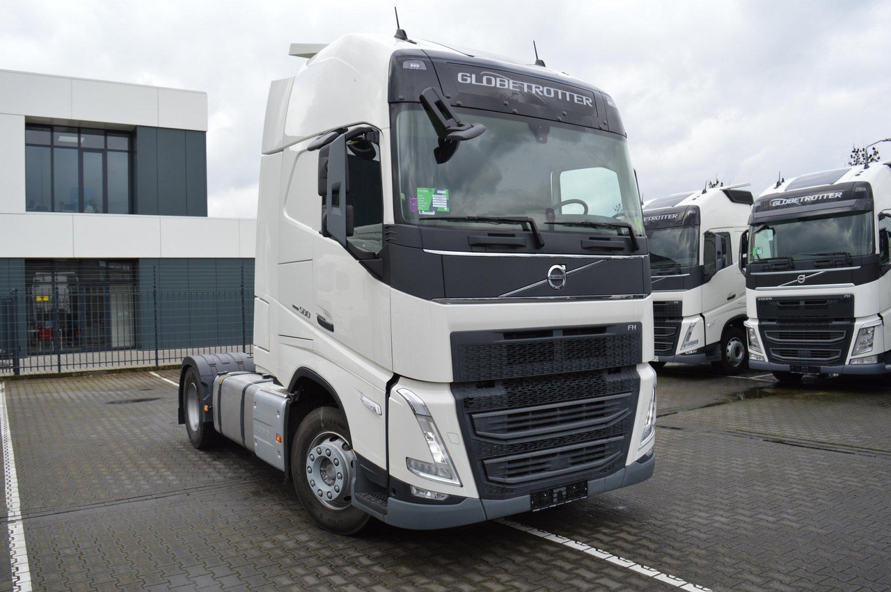 Volvo FH 500 Globetrotter XL - Ťahač: obrázok 3 Volvo FH 500 Globetrotter XL - Ťahač: obrázok 3