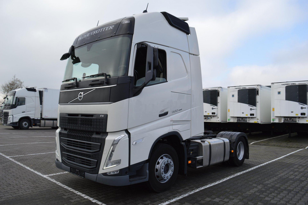Volvo FH 500 Globetrotter XL - Ťahač: obrázok 1 Volvo FH 500 Globetrotter XL - Ťahač: obrázok 1