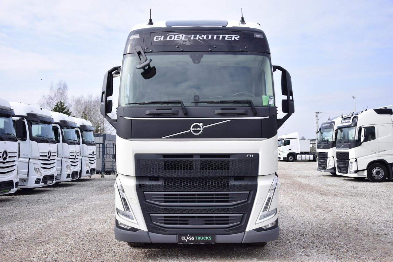 Volvo FH 500 Globetrotter XL - Ťahač: obrázok 2 Volvo FH 500 Globetrotter XL - Ťahač: obrázok 2