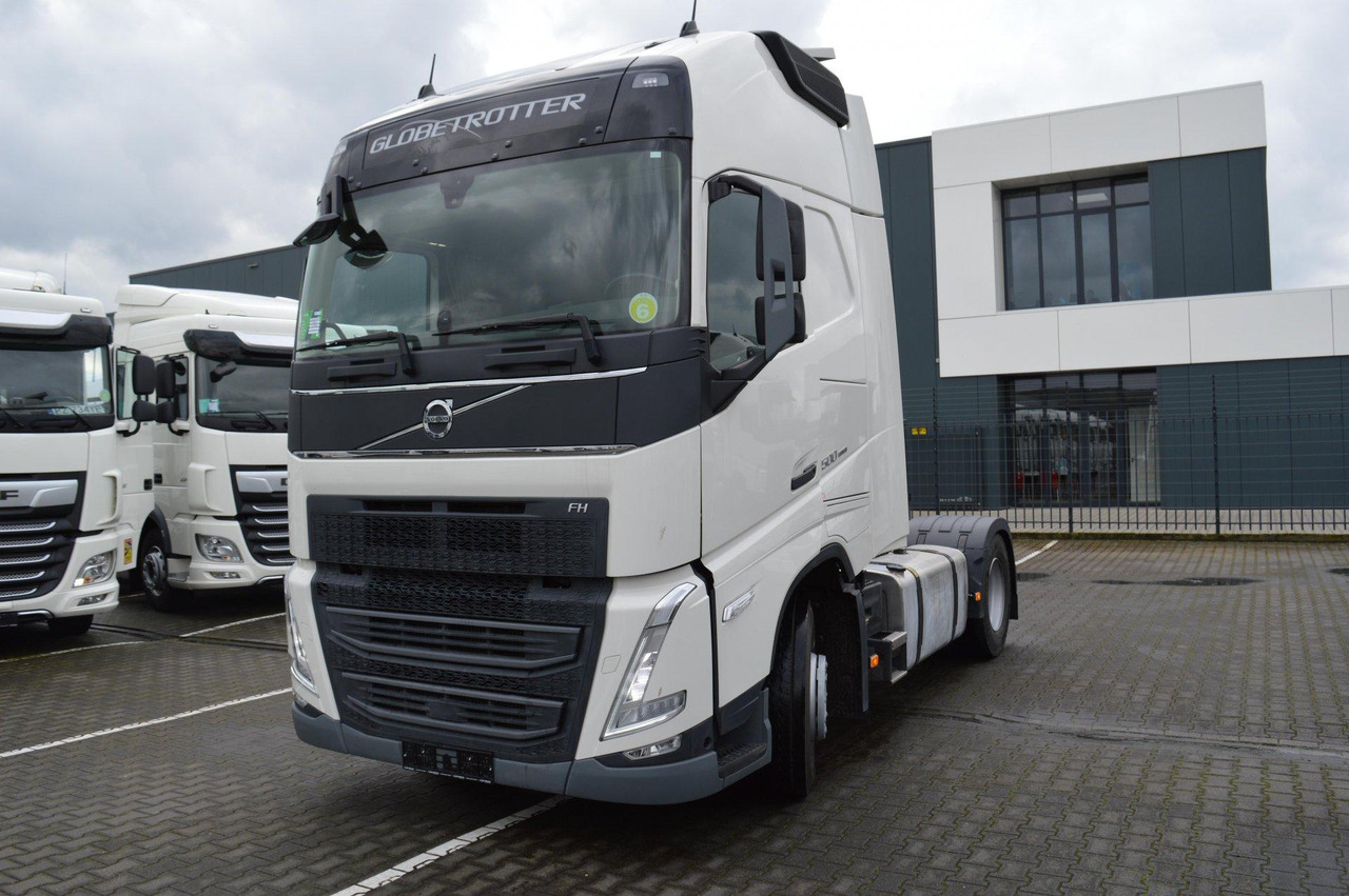 Volvo FH 500 Globetrotter XL - Ťahač: obrázok 1 Volvo FH 500 Globetrotter XL - Ťahač: obrázok 1